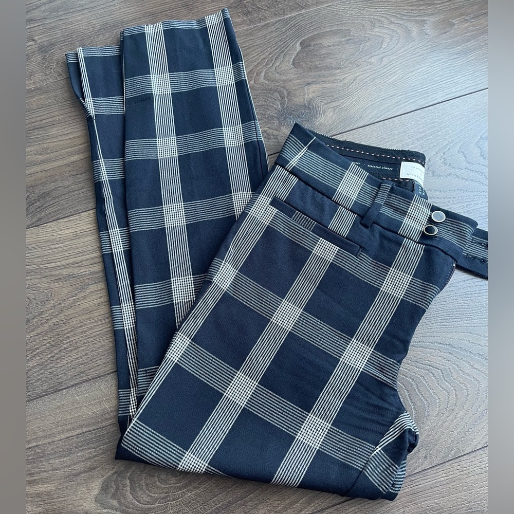 Anthropologie Ankle Pants